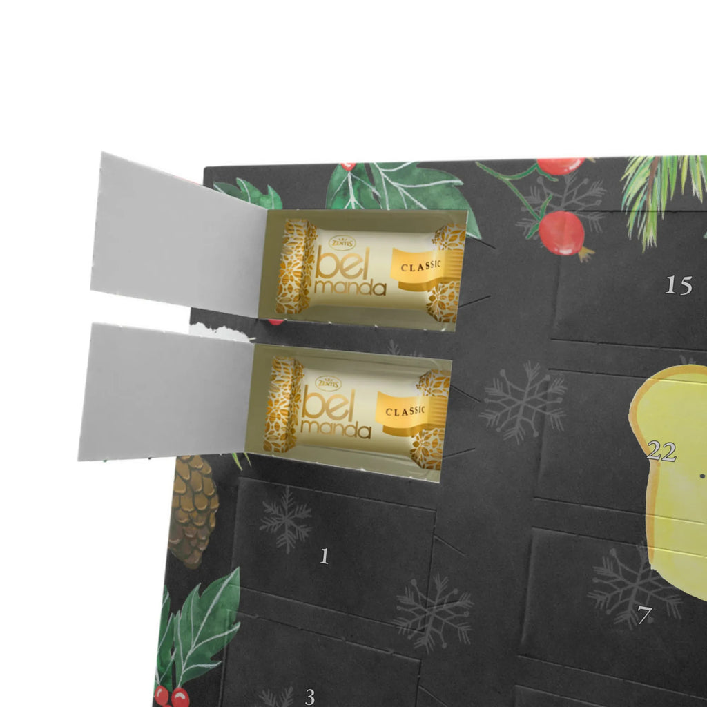 Personalisierter Marzipan Adventskalender Toast Marmelade Personalisierter Marzipan Adventskalender, Tiermotive, Gute Laune, lustige Sprüche, Tiere, Toastbrot, Brot, süß, Küche Deko, Dreamteam, Toast, Küche Spruch, Frühstück Einladung, süße Postkarte, Marmelade
