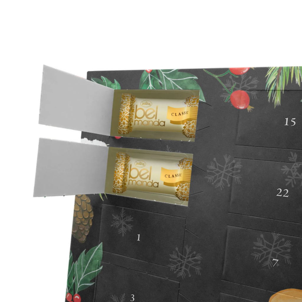 Personalisierter Marzipan Adventskalender Mops Krone Personalisierter Marzipan Adventskalender, Hund, Hundemotiv, Haustier, Hunderasse, Tierliebhaber, Hundebesitzer, Sprüche, lustig, kinderlos, Hausregel, Mops, Hundebesitzer. Spruch, allergisch