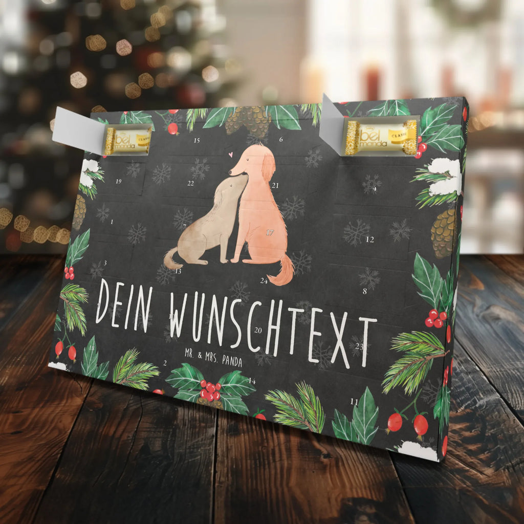 Personalisierter Marzipan Adventskalender Hunde Liebe Personalisierter Marzipan Adventskalender, Hund, Hundemotiv, Haustier, Hunderasse, Tierliebhaber, Hundebesitzer, Sprüche, Vertrauen, Herz, Kuscheln, Hund. Hunde, Kuss, Liebe