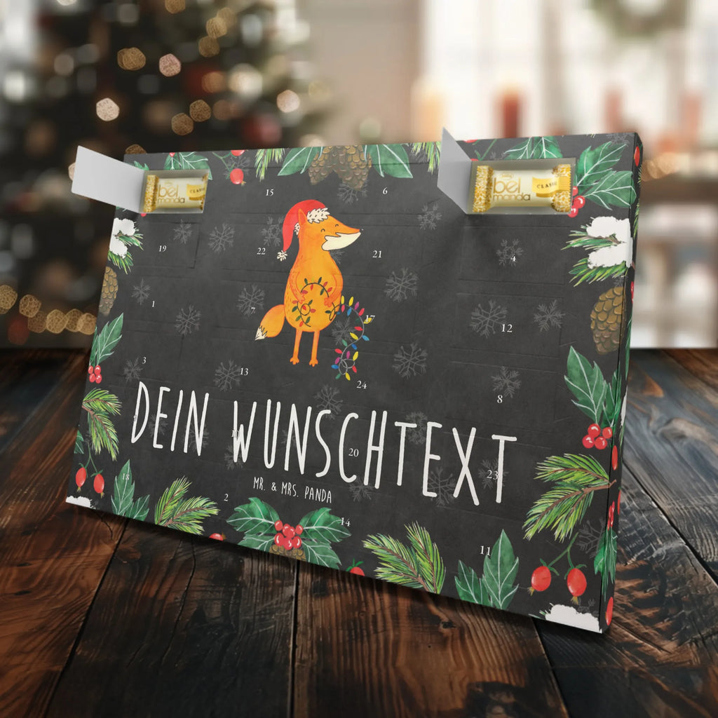 Personalisierter Marzipan Adventskalender Fuchs Weihnachten Personalisierter Marzipan Adventskalender, Winter, Weihnachten, Weihnachtsdeko, Nikolaus, Advent, Heiligabend, Wintermotiv, Spruch schön, Fuchs, Geschenk Weihnachten, Weihnachtszeit, Weihnachtsmann, Füchse