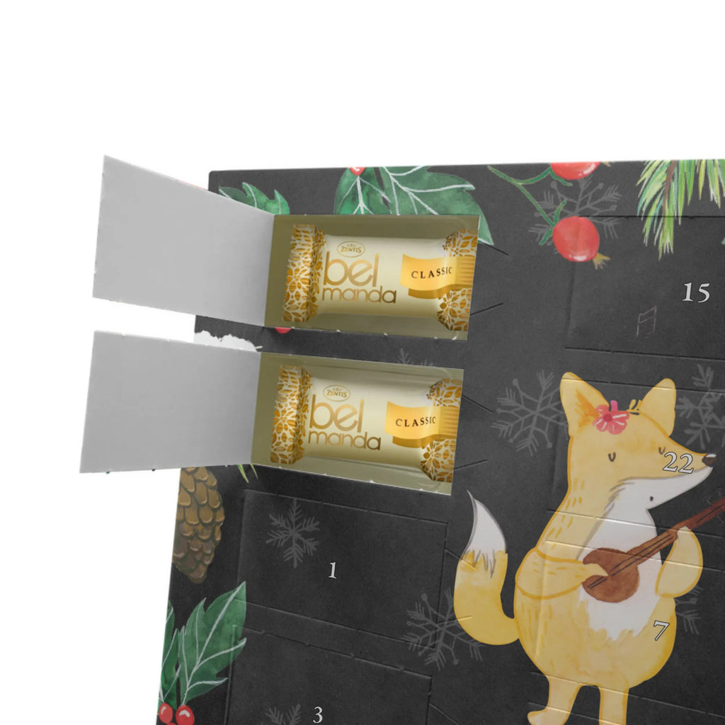 Personalisierter Marzipan Adventskalender Waldtiere Aloha Personalisierter Marzipan Adventskalender, Tiermotive, Gute Laune, lustige Sprüche, Tiere, Wald, Tanzen, Aloha, Waldtiere, Bär, Leben, Hase, Musik, Igel, Lachen