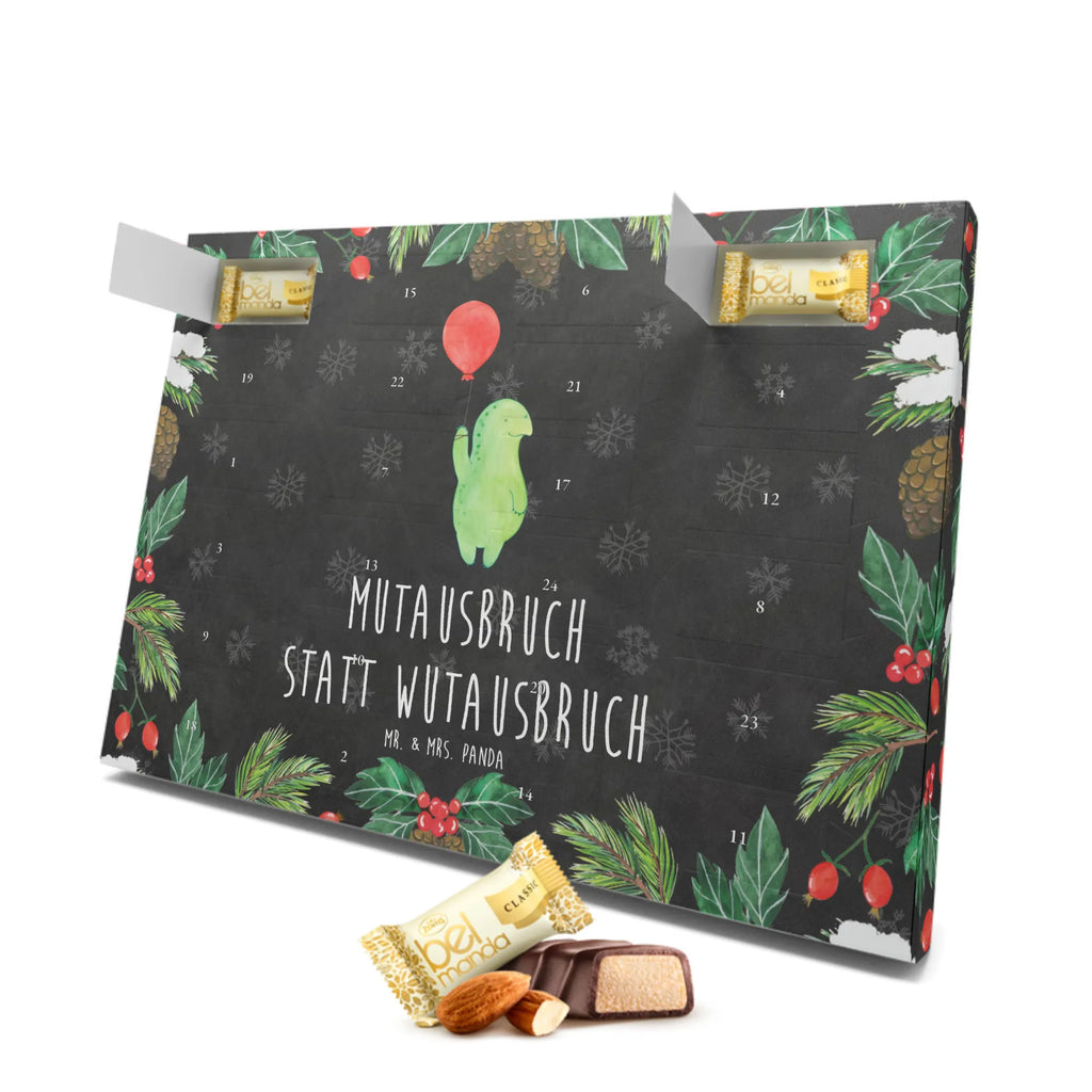 Marzipan Adventskalender Schildkröte Luftballon Marzipan Adventskalender, Schildkröte, Mutausbruch, Schildkröten, Motivation, Motivationsspruch