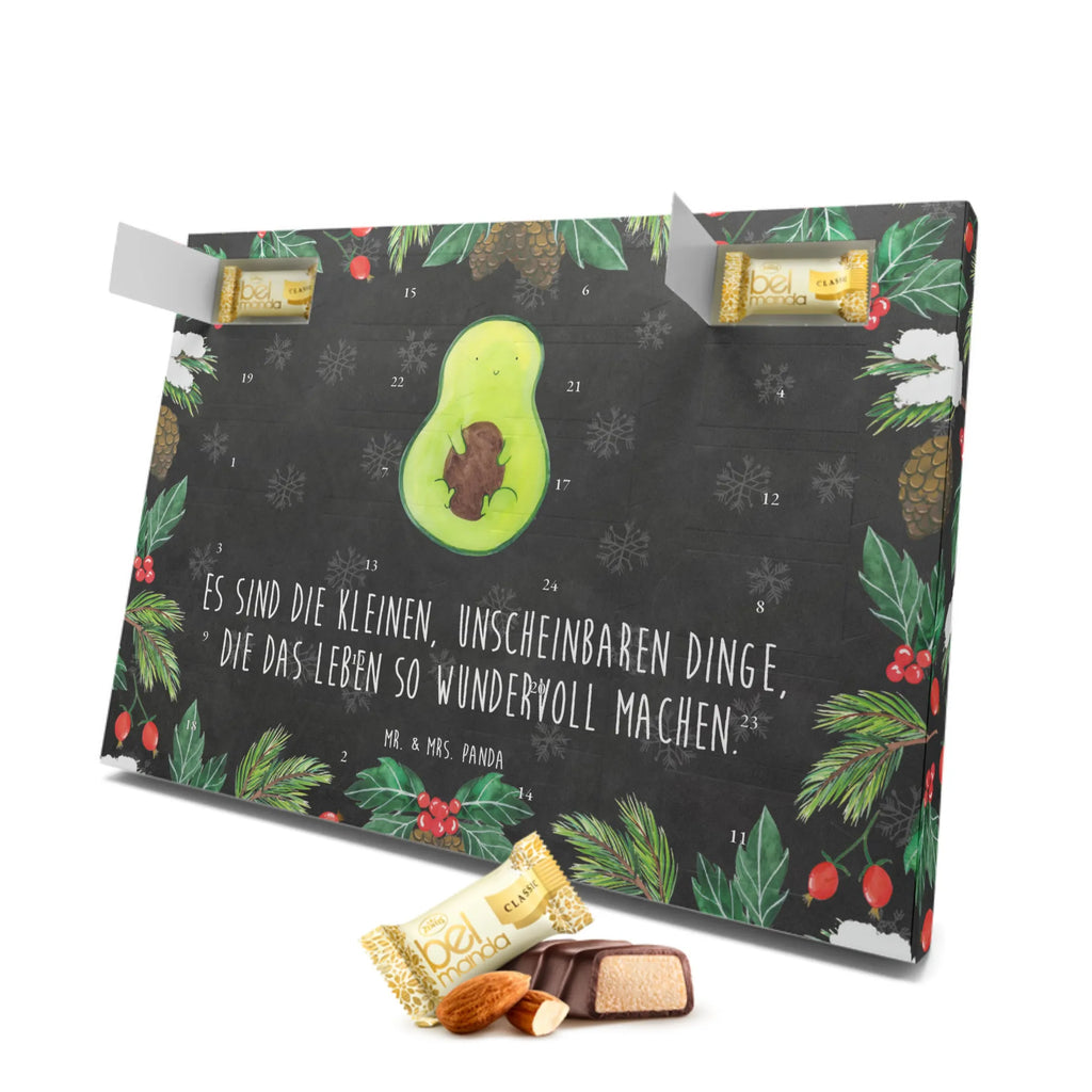 Marzipan Adventskalender Avocado Kern Marzipan Adventskalender, Avocado, Veggie, Vegan, Gesund, Pflanze, Kern, Avokado, Spruch Leben, Avocadokern