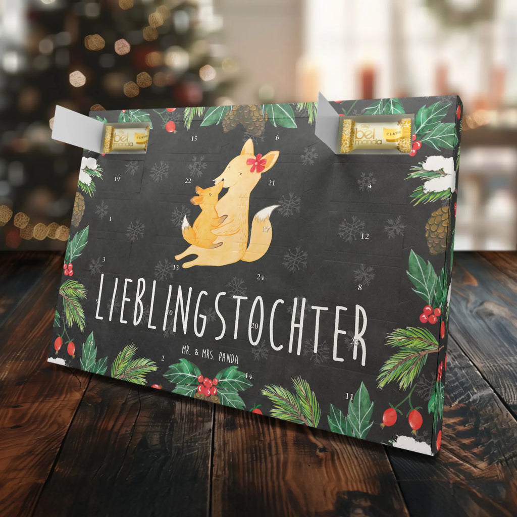 Marzipan Adventskalender Fuchs Mama Marzipan Adventskalender, Familie, Vatertag, Muttertag, Bruder, Schwester, Mama, Papa, Oma, Opa, Tochter, Lieblingstochter, Geschenk, Beste Tochter, Mutter