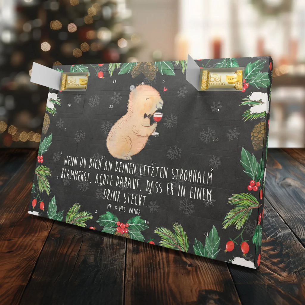Marzipan Adventskalender Capybara Wein Marzipan Adventskalender, Tiermotive, Gute Laune, lustige Sprüche, Tiere, Heiterer Capybara, Liebe zum Wein Spruch, Geschenk für Weinkenner, Weintrinkendes Nagetier, Capybara Kunstwerk, Capybara Weinflasche, Capybara Zeichnung, Weinliebhaber Geschenk, Handgezeichnetes Capybara, Wein Spaßbild, Adrette Tiere, Panda Handzeichnung, Stilvolles Capybara