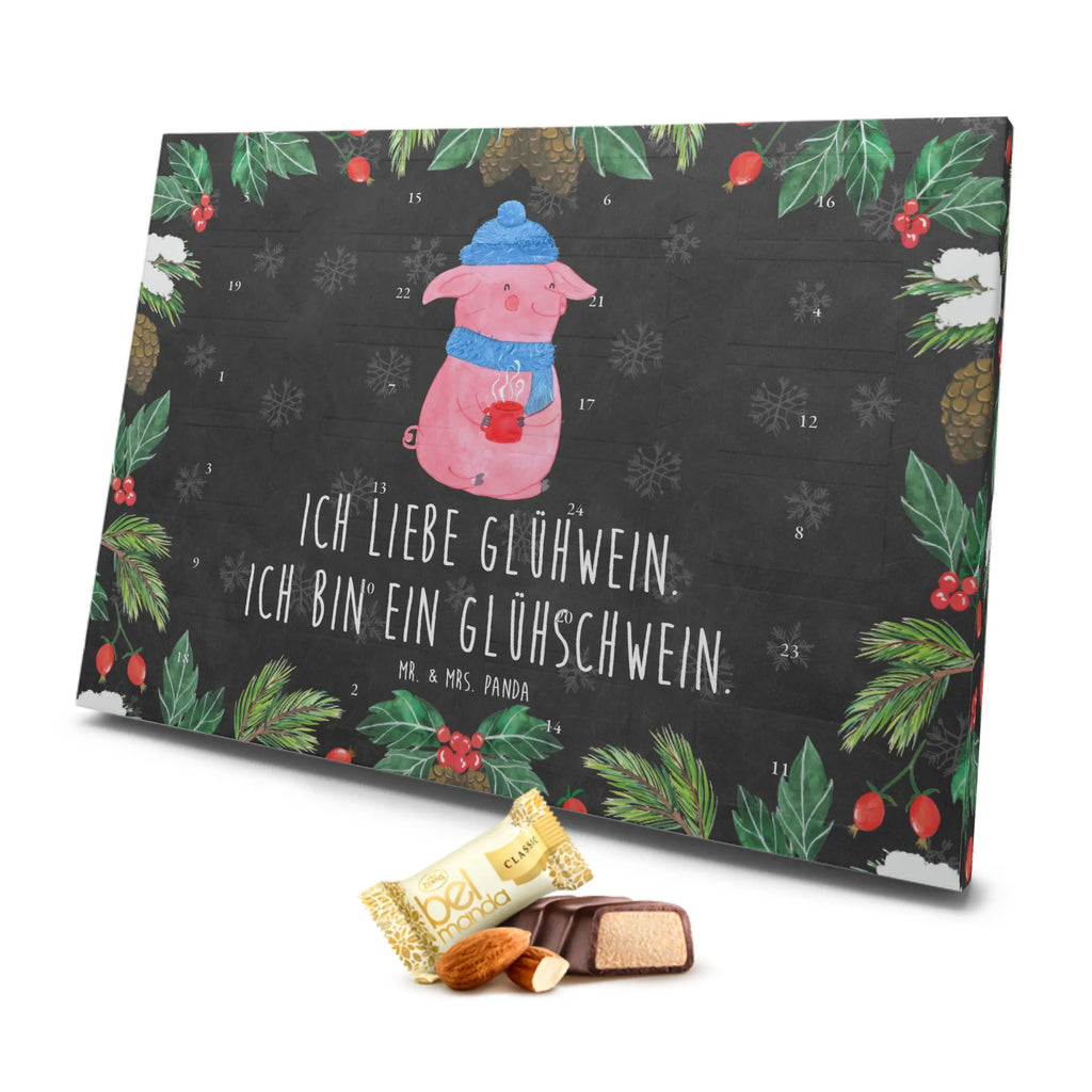 Marzipan Adventskalender Schwein Glühwein Marzipan Adventskalender, Winter, Weihnachten, Weihnachtsdeko, Nikolaus, Advent, Heiligabend, Wintermotiv, Glühwein, Glühschwein, Weihnachtsmarkt, Punsch