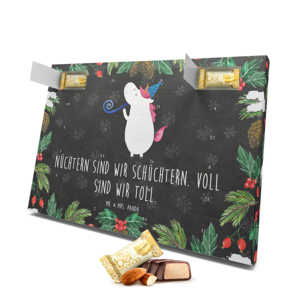 Marzipan Adventskalender Einhorn Party Marzipan Adventskalender, Einhorn, Einhörner, Einhorn Deko, Unicorn, Konfetti, Fest, Geburtstag, Party, Club, Glitzer, Feier, Alkohol, Disco