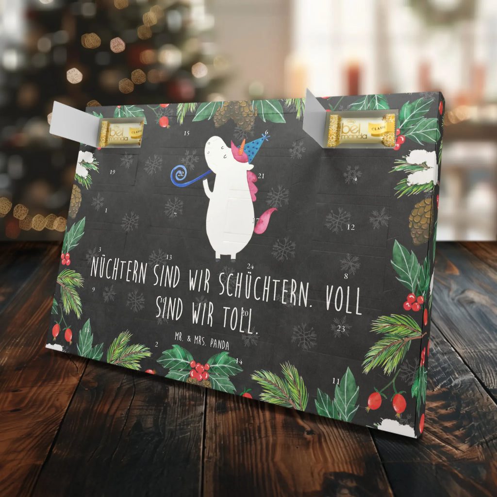 Marzipan Adventskalender Einhorn Party Marzipan Adventskalender, Einhorn, Einhörner, Einhorn Deko, Unicorn, Konfetti, Fest, Geburtstag, Party, Club, Glitzer, Feier, Alkohol, Disco