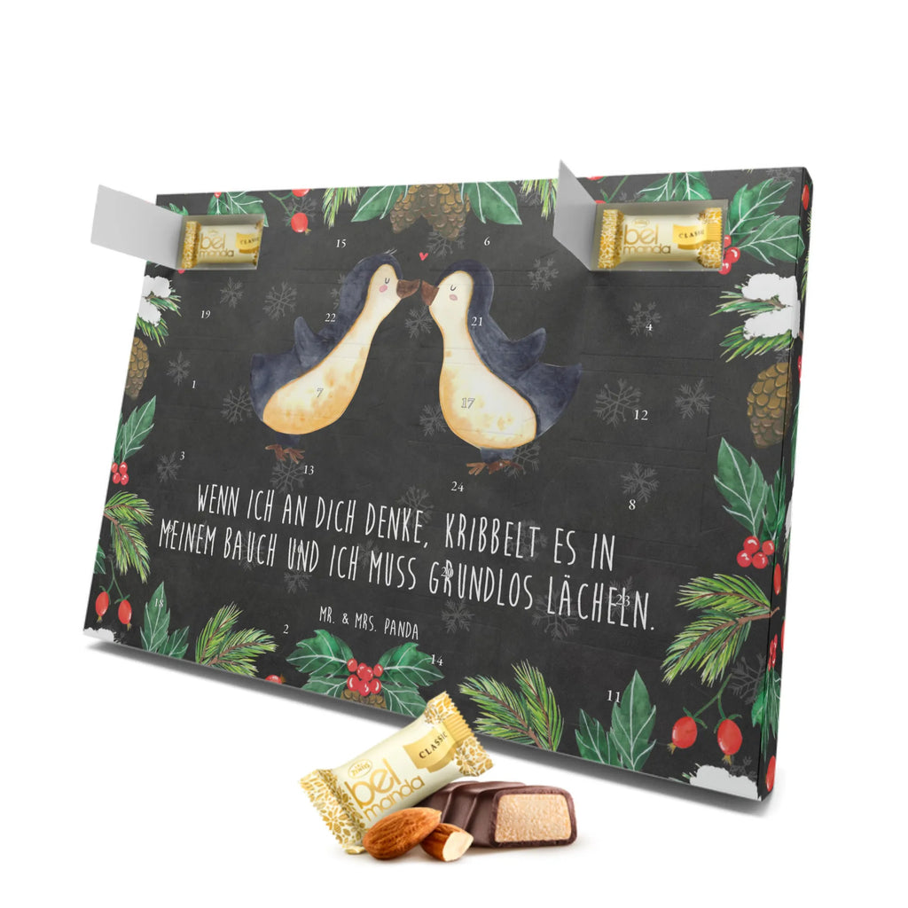 Marzipan Adventskalender Pinguine Kuss Marzipan Adventskalender, Liebe, Partner, Freund, Freundin, Ehemann, Ehefrau, Heiraten, Verlobung, Heiratsantrag, Liebesgeschenk, Jahrestag, Hocheitstag, Geschenk für Frauen, für Ehemann, Mitbringsel, Valentinstag, Liebesbeweis, Geschenk für Partner, Geschenk für Freundin, für Männer, Hochzeitstag