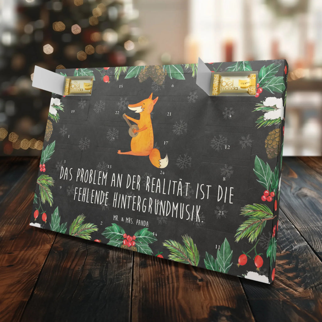 Marzipan Adventskalender Fuchs Gitarre Marzipan Adventskalender, Fuchs, Sänger, Musik Spruch, Füchse, Sängerin, Gitarre, Musikerin, Geschenk Musiker
