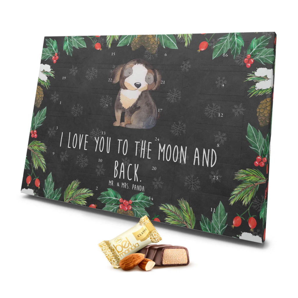 Marzipan Adventskalender Hund Entspannen Marzipan Adventskalender, Hund, Hundemotiv, Haustier, Hunderasse, Tierliebhaber, Hundebesitzer, Sprüche, Liebe, Hundeliebe, schwarzer Hund, Hundeglück