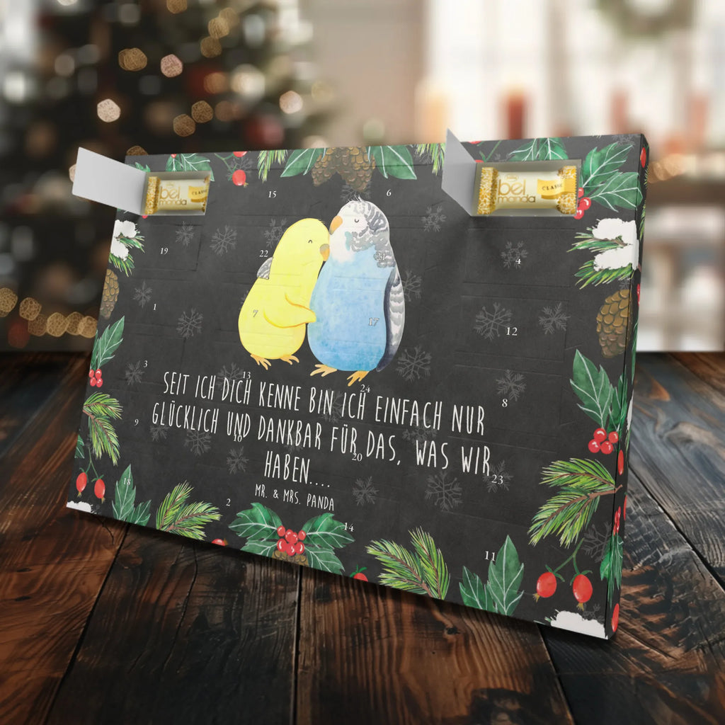 Marzipan Adventskalender Wellensittich Liebe Marzipan Adventskalender, Liebe, Partner, Freund, Freundin, Ehemann, Ehefrau, Heiraten, Verlobung, Heiratsantrag, Liebesgeschenk, Jahrestag, Hocheitstag, Vertrauen, Kuscheln, Wellensittich, Nähe, Vögel