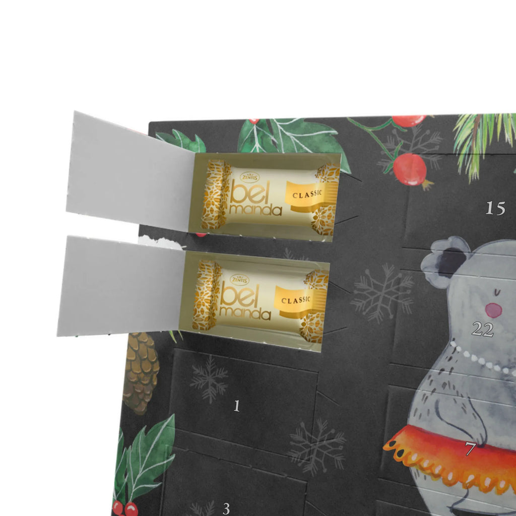 Marzipan Adventskalender Koala Familie Marzipan Adventskalender, Familie, Vatertag, Muttertag, Bruder, Schwester, Mama, Papa, Oma, Opa, Koalas, Koala, Geschwister, Familienleben, Kinder, Family