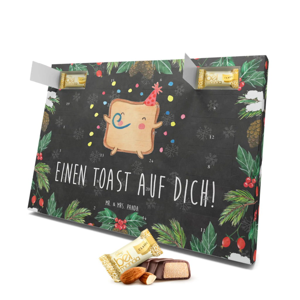 Marzipan Adventskalender Toast Party Marzipan Adventskalender, Liebe, Partner, Freund, Freundin, Ehemann, Ehefrau, Heiraten, Verlobung, Heiratsantrag, Liebesgeschenk, Jahrestag, Hocheitstag, Geschenk für Freundin, Geschenk für Partner, Valentinstag, für Ehemann, Mitbringsel, Geschenk für Frauen, für Männer, Hochzeitstag, Liebesbeweis