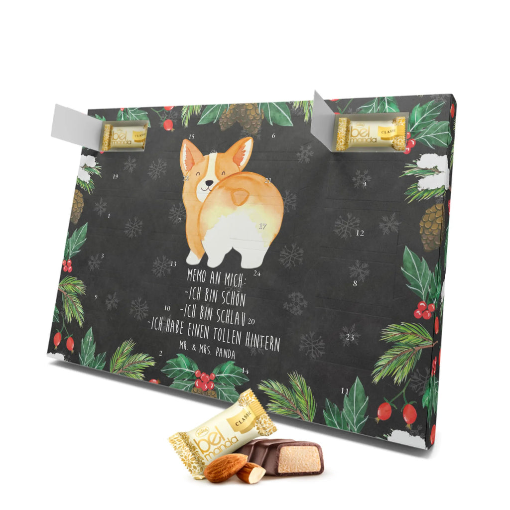 Marzipan Adventskalender Corgi Po Marzipan Adventskalender, Hund, Hundemotiv, Haustier, Hunderasse, Tierliebhaber, Hundebesitzer, Sprüche, Motivation, Hundeliebe, Selbstliebe, Corgie, Spruch