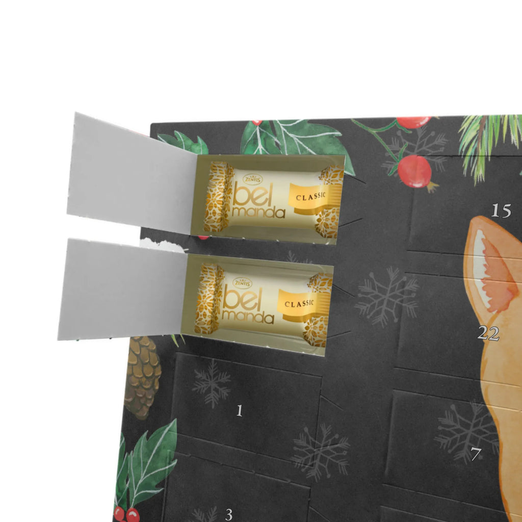 Marzipan Adventskalender Corgi Po Marzipan Adventskalender, Hund, Hundemotiv, Haustier, Hunderasse, Tierliebhaber, Hundebesitzer, Sprüche, Motivation, Hundeliebe, Selbstliebe, Corgie, Spruch