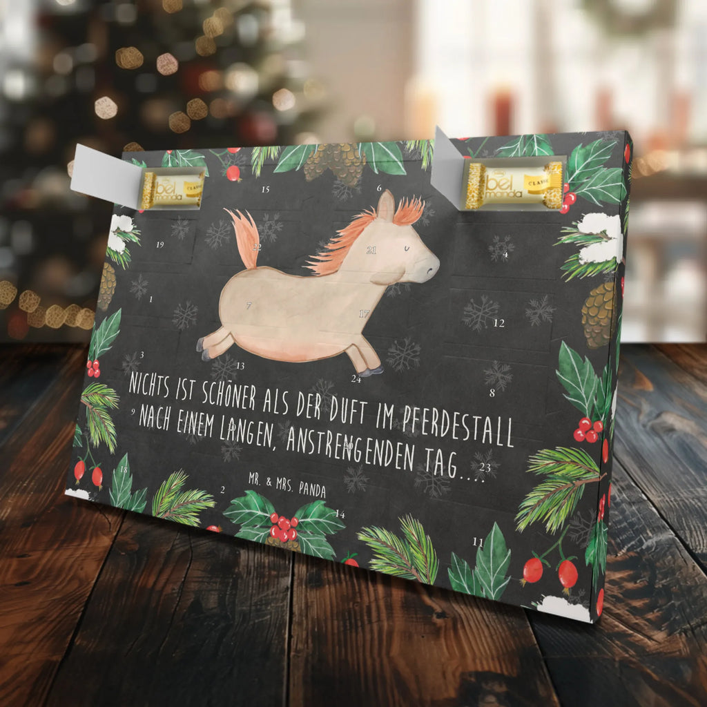 Marzipan Adventskalender Pferd Springen Marzipan Adventskalender, Bauernhof, Hoftiere, Landwirt, Landwirtin, reiten, Pferdebesitzer, Pony, Pferde, ausreiten, Stall, Pferdestall, Pferd