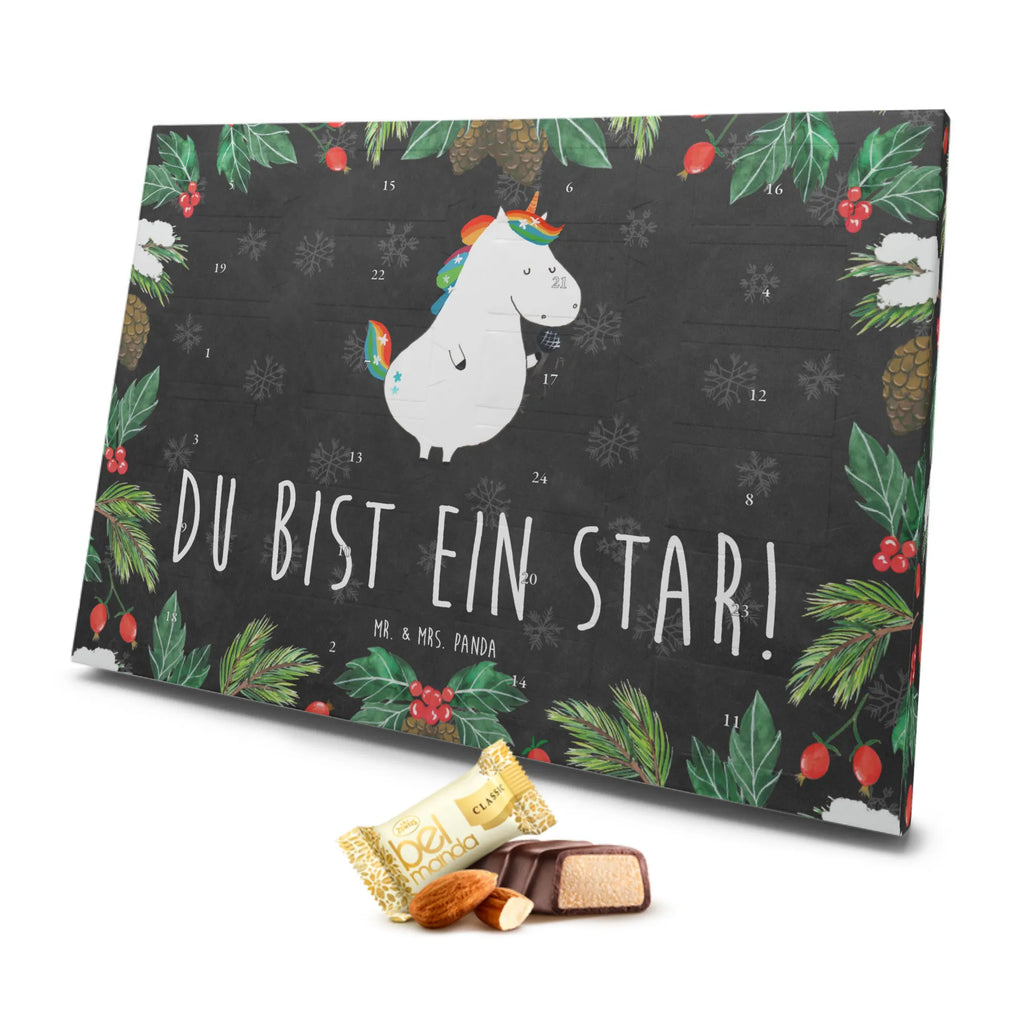 Marzipan Adventskalender Einhorn Sänger Marzipan Adventskalender, Einhorn, Einhörner, Einhorn Deko, Unicorn, Geburtstag, Sängerin, Disco, Fest, Party, Freundin, Feier, Konfetti, Glitzer, Sänger