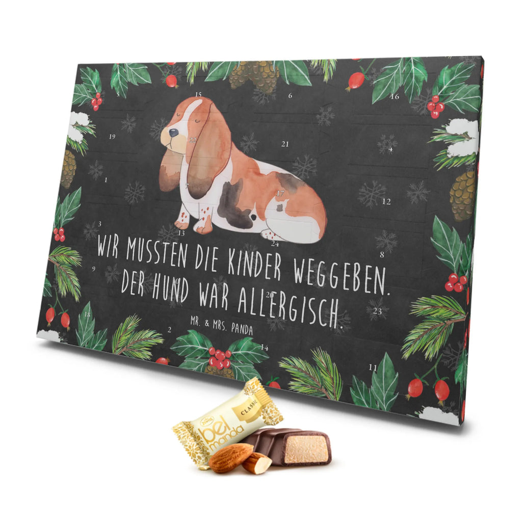 Marzipan Adventskalender Hund Basset Hound Marzipan Adventskalender, Hund, Hundemotiv, Haustier, Hunderasse, Tierliebhaber, Hundebesitzer, Sprüche, Hundeliebe, Basset Hound, Basset, kinderlos