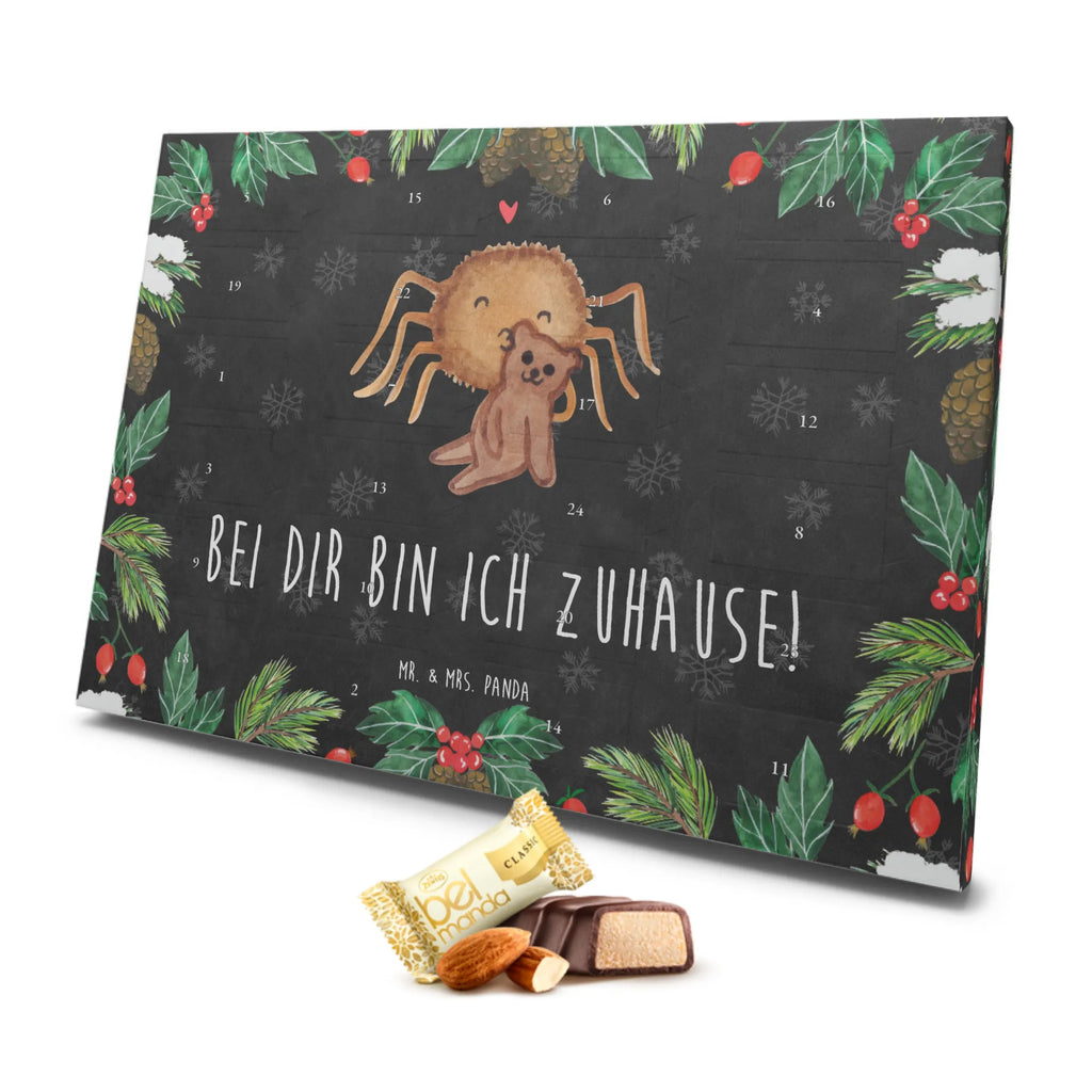 Marzipan Adventskalender Spinne Agathe Teddy Marzipan Adventskalender, Spinne Agathe, Spinne, Agathe, Videos, Merchandise, Liebesgeschenk, Liebesbeweis, Freundschaft, Dankeschön, Treue, Teddy, Verliebt, Miteinander