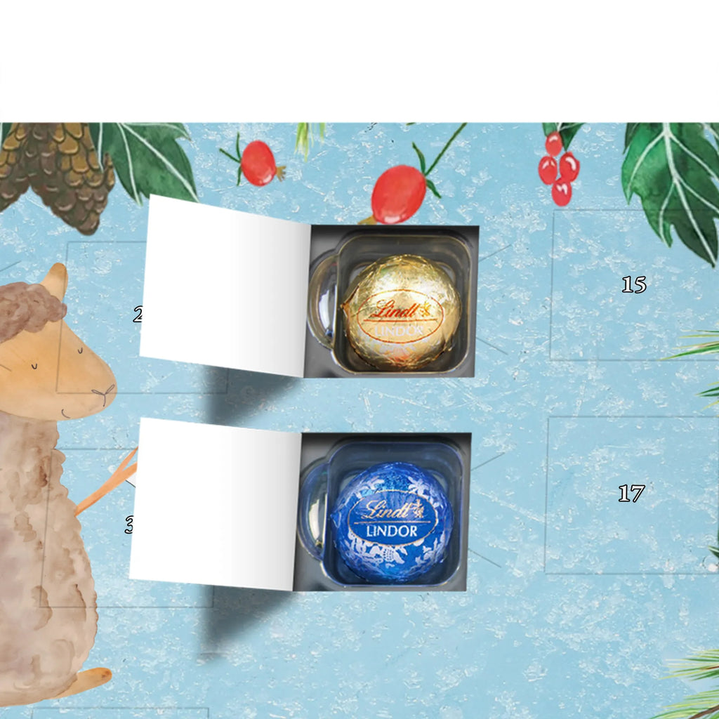 Chocolate advent calendar alpaca banner pako, camel, llama, animal, alpaca, favourite animal, Peru, alpacas, Alpaca, llamas