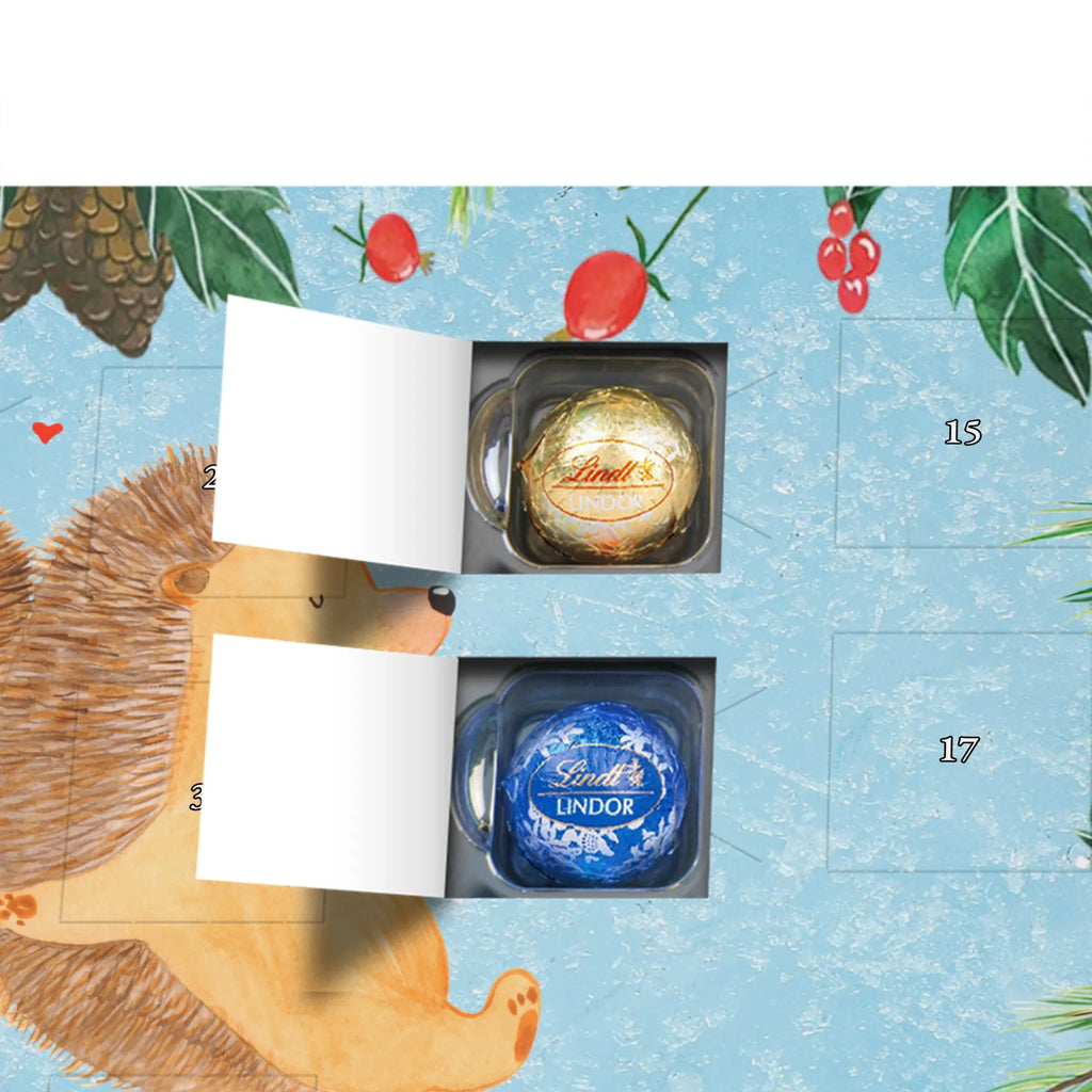 Chocolate advent calendar Hedgehogs holding hands Loving, Marriage, Proposal of marriage, anniversary gift, Together, Love gift, gift for her, gift for him, Two, togetherness, wedding, love message, love gift, proof of love, anniversary, favourite person, great love, gift for two, hedgehog love