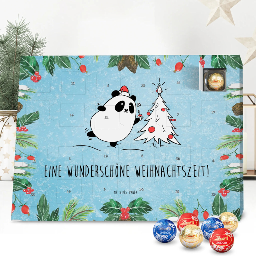 Chocolate advent calendar Panda Christmas Time Chocolate Advent Calendar, Christmas, Calendar, Christmas Calendar, 2019, 2020