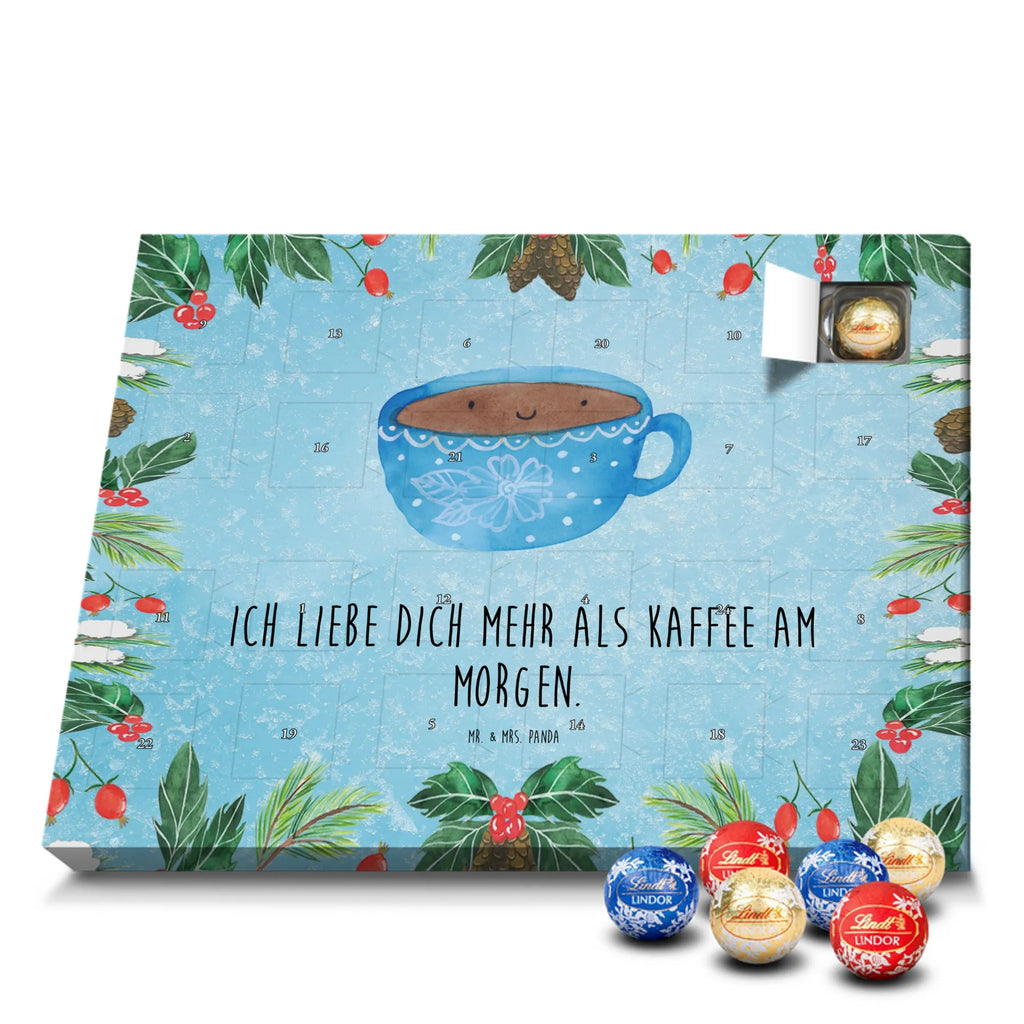 Chocolate advent calendar Coffee Cup gift ideas, gifts, small animals, good mood, cute, funny sayings, cute animal motives, hand drawn, special gifts, card, animal lover, pleasure, taste, cup