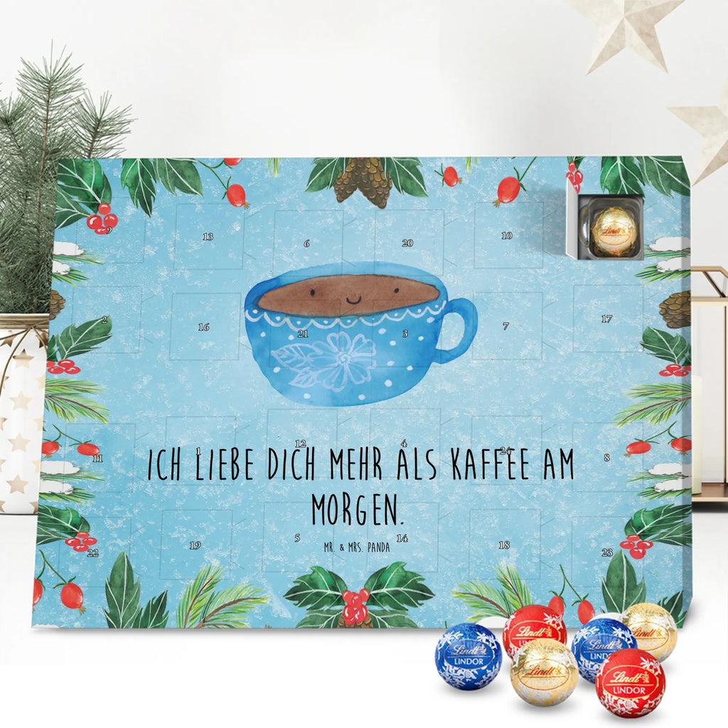 Chocolate advent calendar Coffee Cup gift ideas, gifts, small animals, good mood, cute, funny sayings, cute animal motives, hand drawn, special gifts, card, animal lover, pleasure, taste, cup