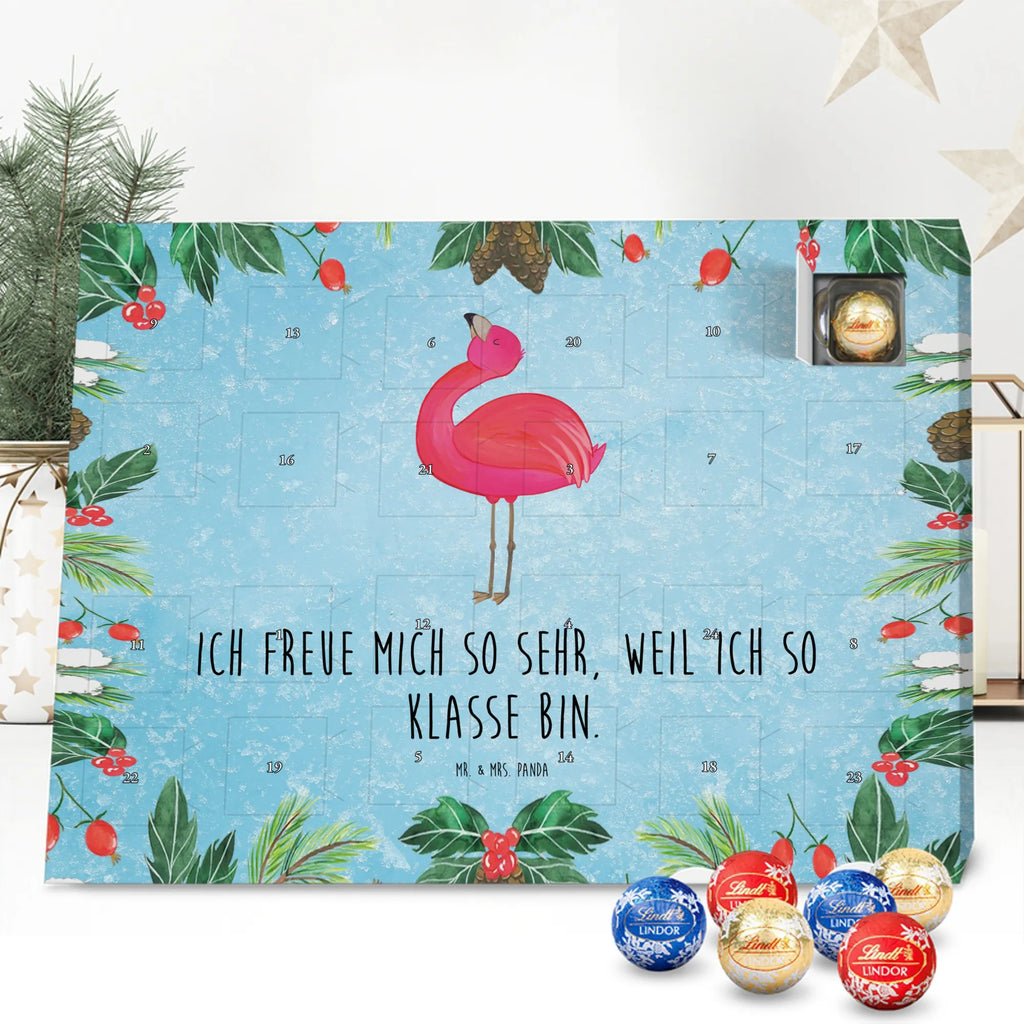 Chocolate advent calendar flamingo Proud gifts, gift idea, small gifts, pink gifts, adults, pink bird, children, bird of paradise, Caribbean feeling, funny sayings, girls gifts, unusual gifts in pink, flamingo fans, red, gift pink, flamingo decoration, vacation, joy, self-acceptance, best friend, friend, daughter, self-love, proud