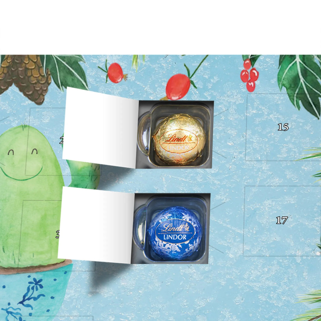 Chocolate advent calendar cactus happy cactus, cactuses, plants, small green cactus, cactus plant, cacti, child protection, colleague, friend, office life, new start, saying, education, mother