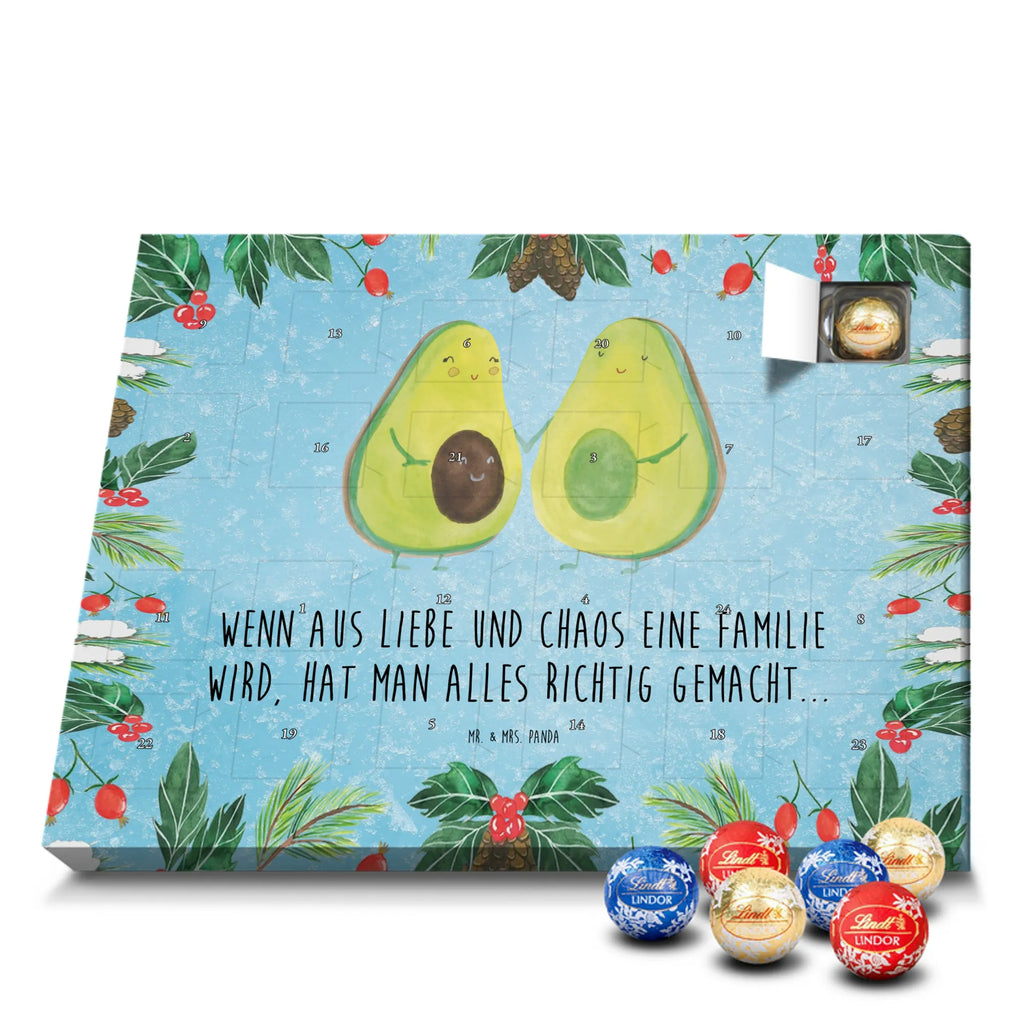Chocolate advent calendar avocado pair vegetables, wedding, birth, children, pregnancy
