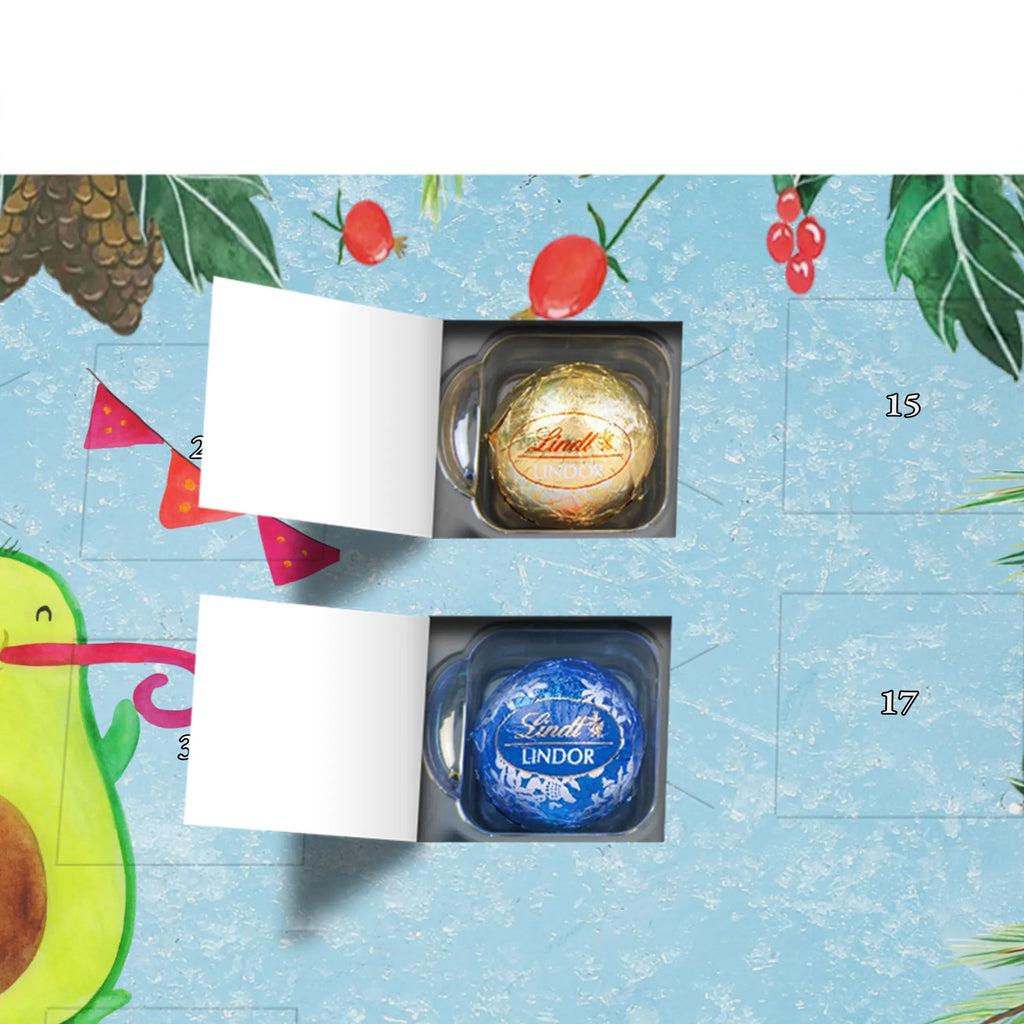 Chocolate advent calendar avocado party vegetables, exam, passed, favorite day, jubilee, class celebration, birthday celebration, company celebration, school graduation, anniversary, celebration, graduation, birthday