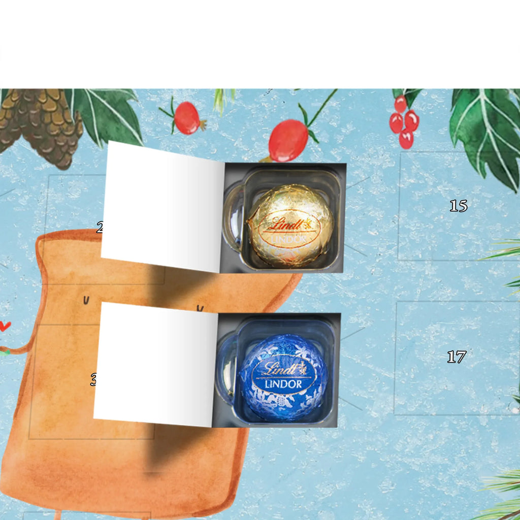 Chocolate advent calendar avocado toast vegetables, Anniversary gift, Toast bread, Couple, Friend, Wedding gift, Lovers, Wedding, Engagement party, Girlfriend, Anniversary