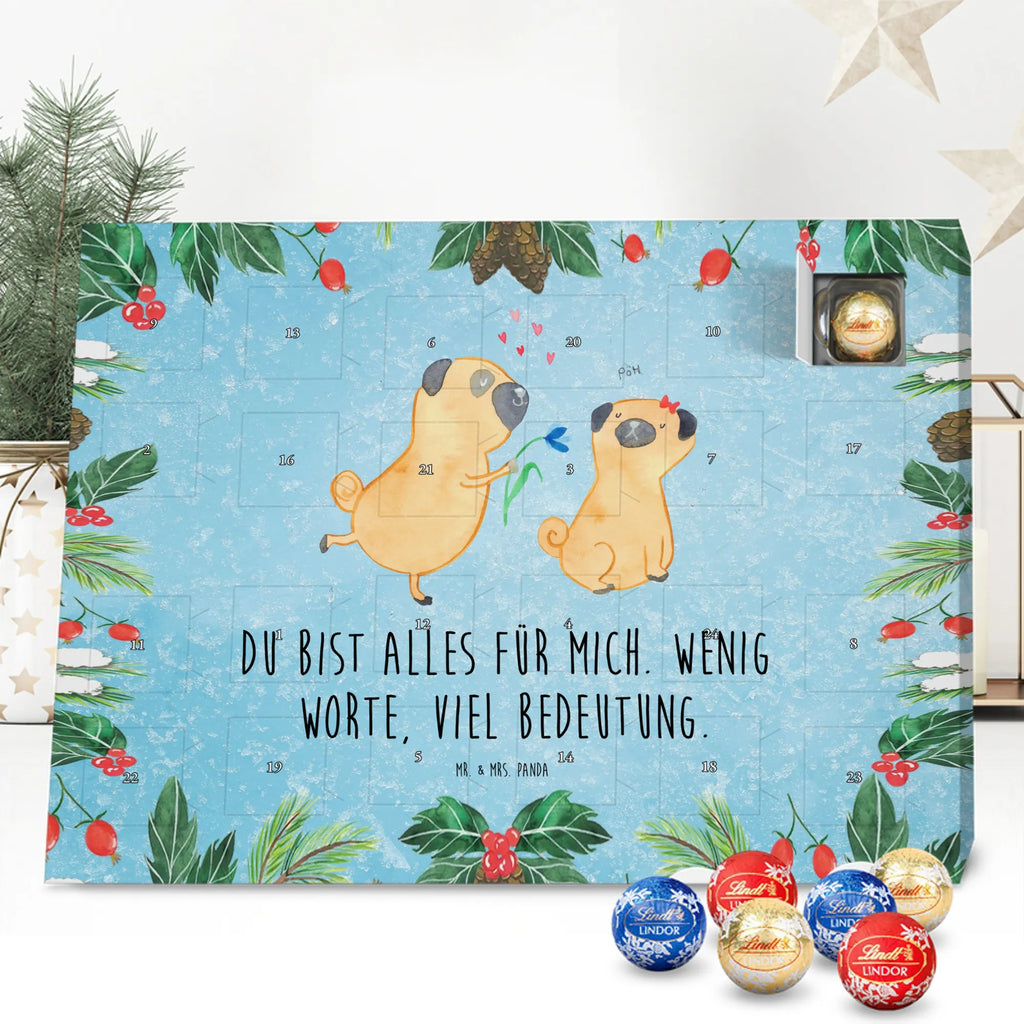 Chocolate advent calendar pug In love mutt, dog sayings, love dogs, dog mama, funny gifts for dog owners, woof, what do you give a dog lover, dog breed, Christmas gifts for dogs, gifts for dogs, bag with dog print, love for dogs, hound, dog decorative items, Pug, in love, dog love, boob, gift friend, love saying. Engaged