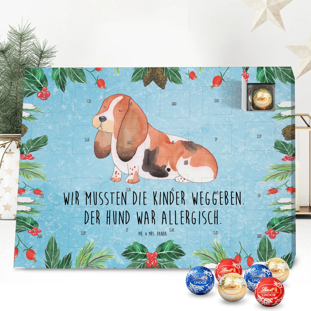 Chocolate advent calendar Dog Basset Hound mutt, dog sayings, love dogs, dog mama, funny gifts for dog owners, woof, what do you give a dog lover, dog breed, Christmas gifts for dogs, gifts for dogs, bag with dog print, love for dogs, hound, dog decorative items, dog love, childless