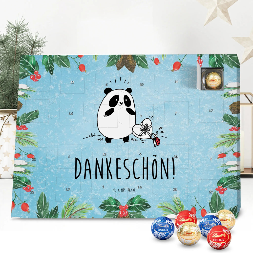 Chocolate advent calendar Panda Thank you 2020, Christmas Calendar, Chocolate Advent Calendar, 2019, Christmas, Calendar