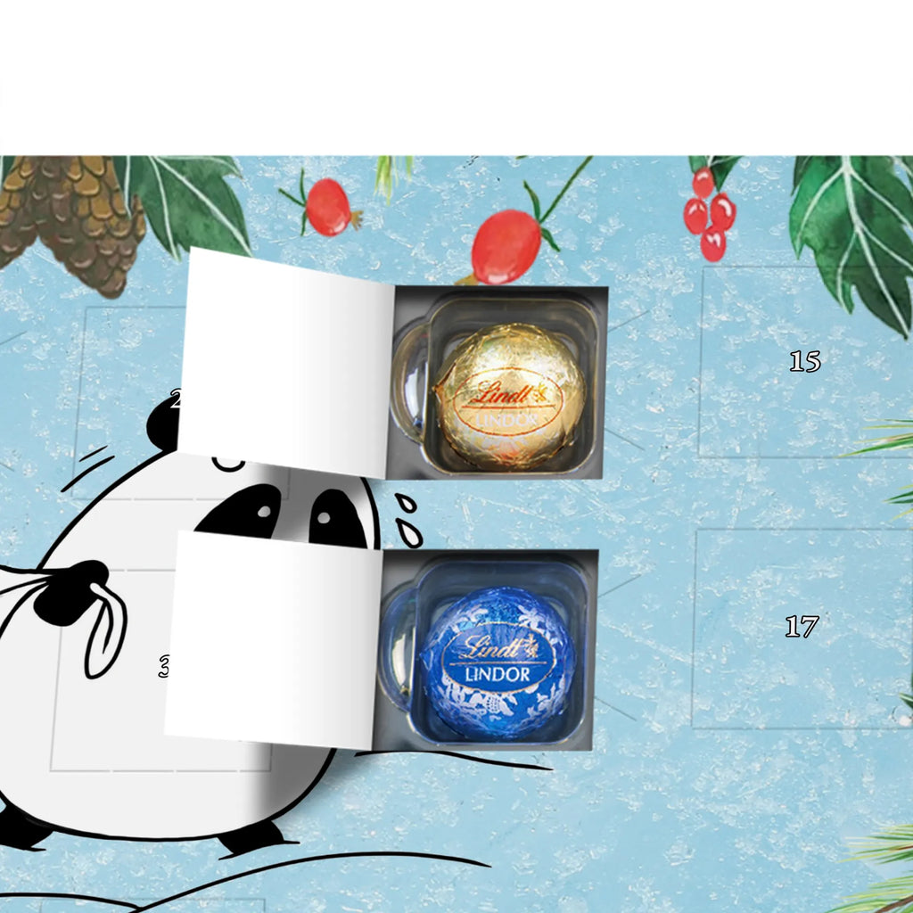 Chocolate advent calendar Panda Christmas 2020, Christmas, Christmas Calendar, 2019, Chocolate Advent Calendar, Calendar