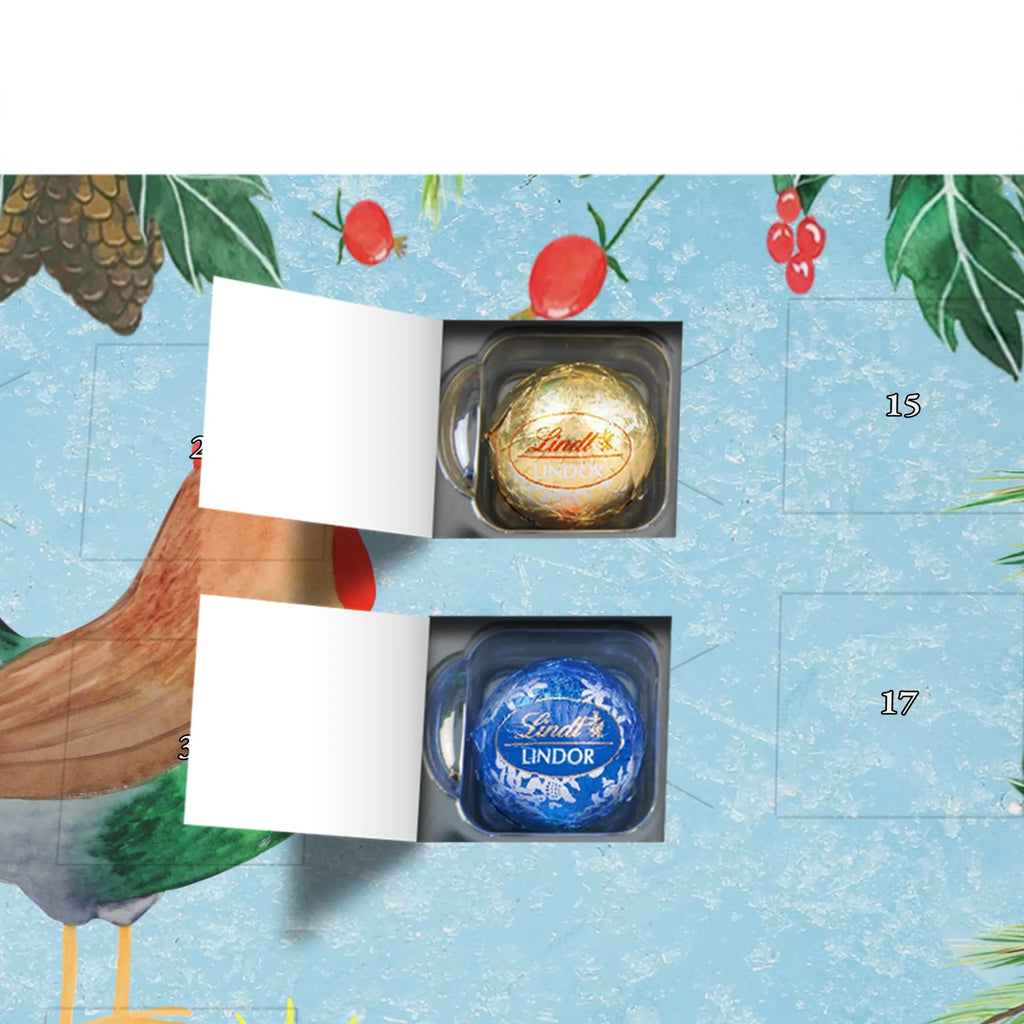 Chocolate advent calendar Faucet grain farm animals, animals, farm, hen, eggs, corn, nature, cock