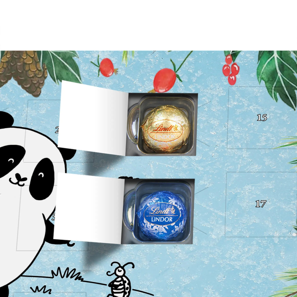Chocolate advent calendar Panda togetherness Chocolate Advent Calendar, 2020, Christmas, 2019, Christmas Calendar, Calendar