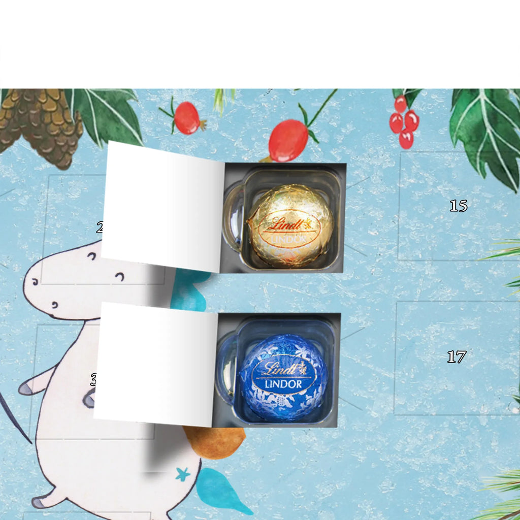 Chocolate advent calendar unicorn climber adventurer, travel, mountaineer, vacation, world traveler, adventure, mountains, world trip, explorer