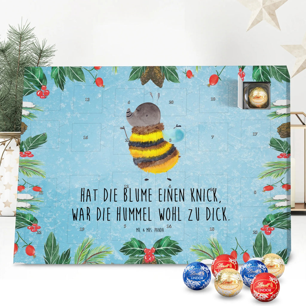 Chocolate advent calendar bumblebee fluffy gift ideas, gifts, small animals, good mood, cute, funny sayings, cute animal motives, hand drawn, special gifts, card, animal lover, Fluffy, Bumblebee, Nature, Flower