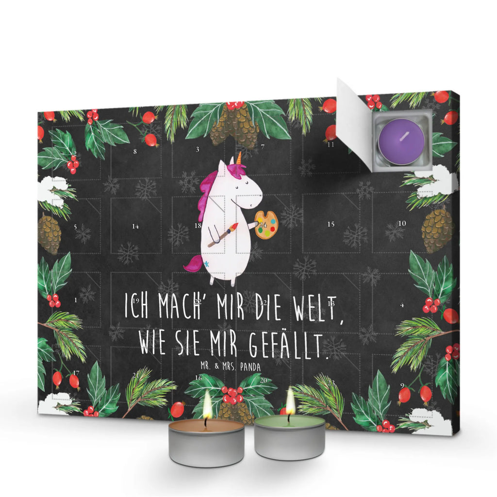 Weihnachtskalender Einhorn Künstler duftkerzenkalender, Weihnachtskalender, adventskalender kerzen, weihnachts adventskalender, adventskalender mit duftkerzen, adventskalender mit kerzen, Adventskalender, Duftkerzen Adventskalender, aroma adventskalender, kerzenkalender, duft adventskalender, raumduft adventskalender, adventskerzen kalender, Kerzen Adventskalender, duft kalender, adventskalender duftkerzen, Einhorn, Einhorn Deko, Einhörner, Unicorn, Welt, Pinsel, Artist, Farbe, Geschenk, Künstler, Malen, Englisch, Maler, Stift, Zeichnen
