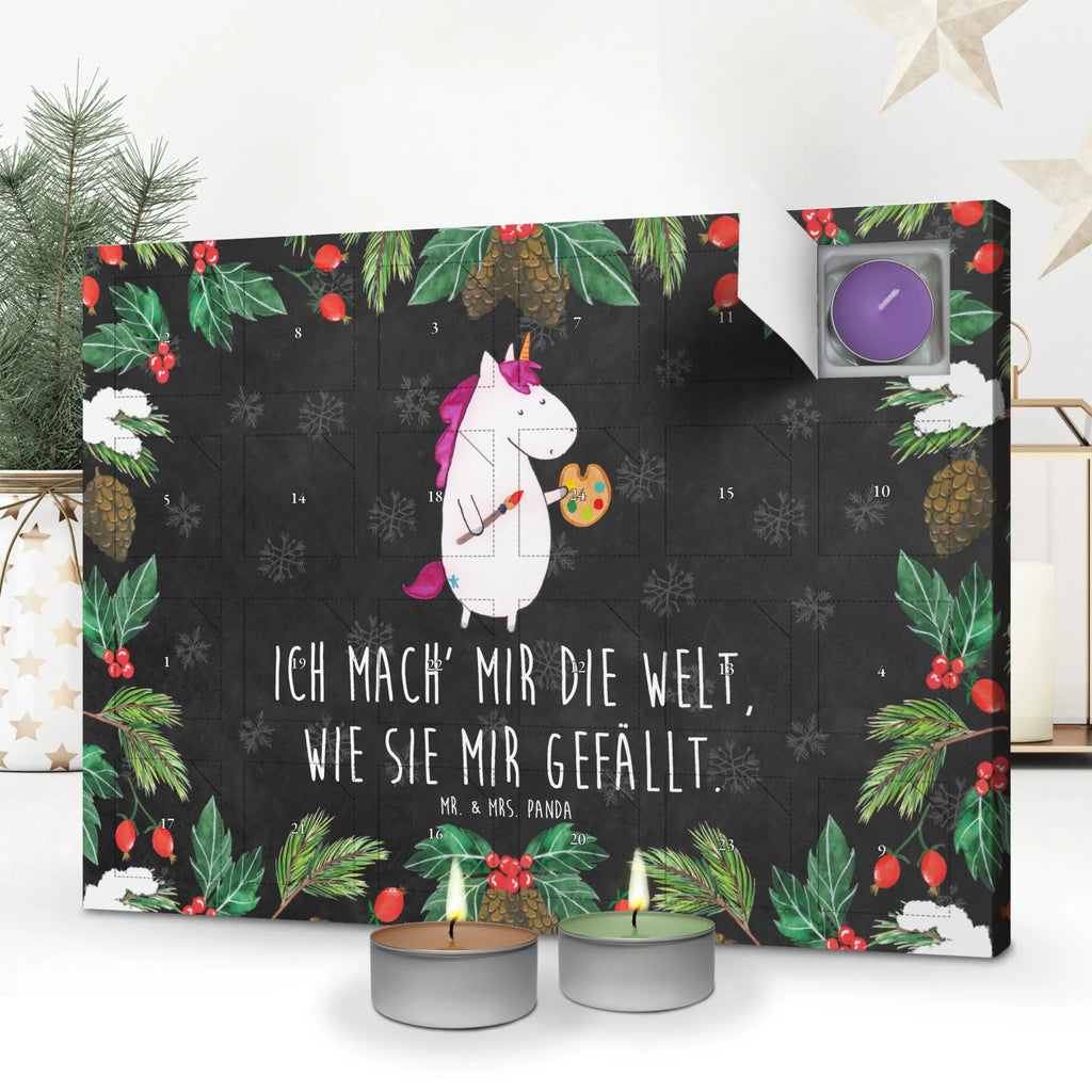 Weihnachtskalender Einhorn Künstler duftkerzenkalender, Weihnachtskalender, adventskalender kerzen, weihnachts adventskalender, adventskalender mit duftkerzen, adventskalender mit kerzen, Adventskalender, Duftkerzen Adventskalender, aroma adventskalender, kerzenkalender, duft adventskalender, raumduft adventskalender, adventskerzen kalender, Kerzen Adventskalender, duft kalender, adventskalender duftkerzen, Einhorn, Einhorn Deko, Einhörner, Unicorn, Welt, Pinsel, Artist, Farbe, Geschenk, Künstler, Malen, Englisch, Maler, Stift, Zeichnen