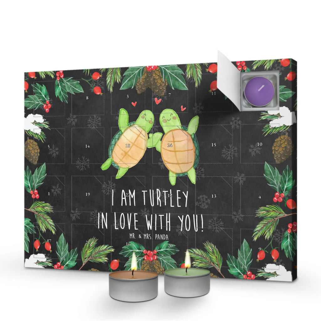 Scented candle advent calendar turtles Pair Loving, Two, gift for him, gift for her, Love gift, Together, anniversary gift, Proposal of marriage, Marriage, Valentine&#39;s Day Gift for Women Love Gift Anniversary Wedding Anniversary Party Favor Gift for Girlfriend Gift for Partner Boyfriend Gift Token of Love for Men for Husband