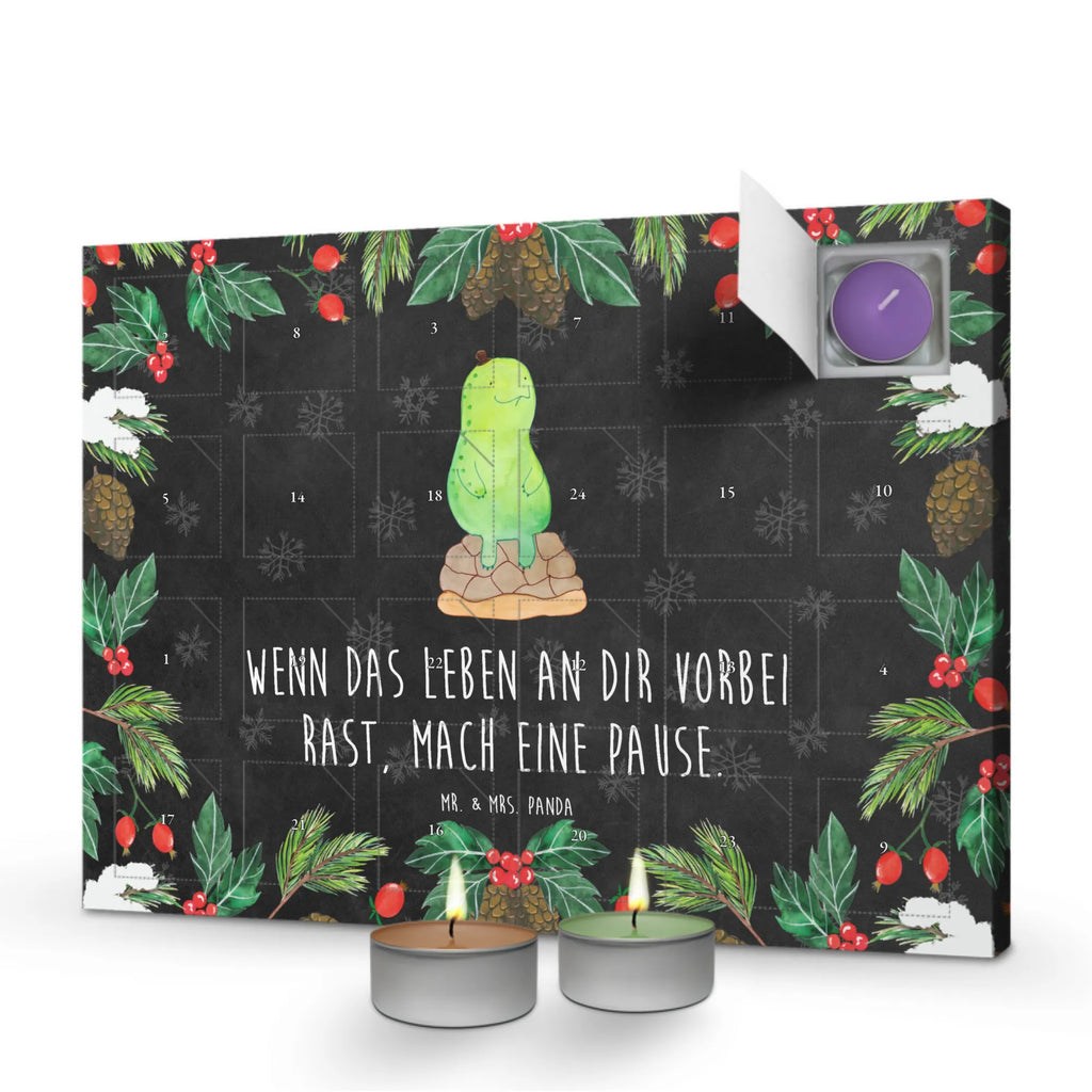 Scented candle advent calendar tortoise Break gift, gift ideas, reptile, illustrated, best friend, ancient creature, sweet, tortoise, birthday gift, funny turtle gifts, turtle lover, turtle gift items, pet turtles, cute, sister or daughter, mindful, decelerate