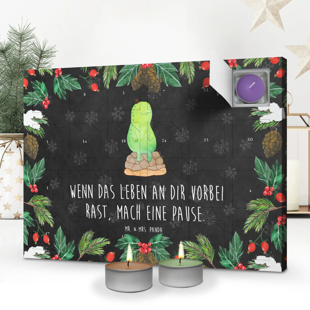 Scented candle advent calendar tortoise Break gift, gift ideas, reptile, illustrated, best friend, ancient creature, sweet, tortoise, birthday gift, funny turtle gifts, turtle lover, turtle gift items, pet turtles, cute, sister or daughter, mindful, decelerate