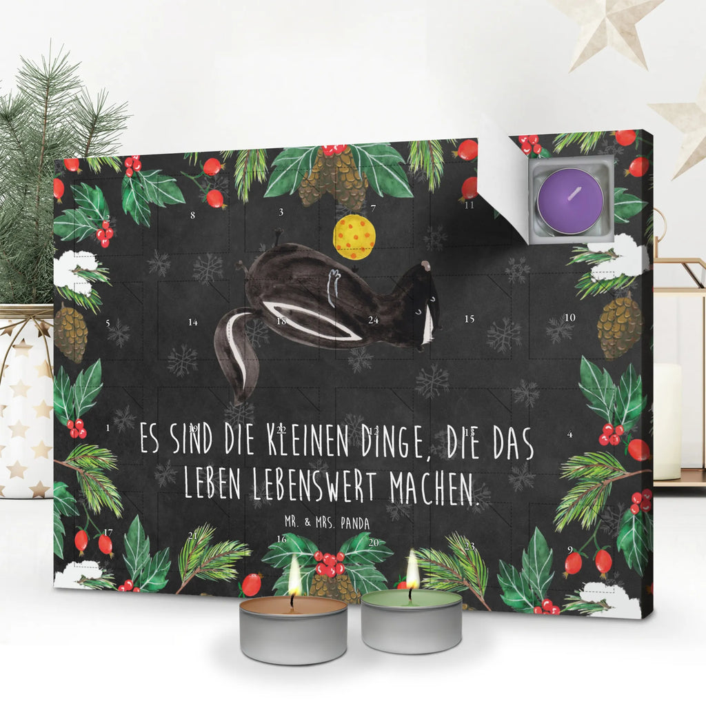 Duftkerzen Adventskalender Stinktier Ball adventskalender mit duftkerzen, duft adventskalender, duft kalender, Adventskalender, adventskalender duftkerzen, adventskalender mit kerzen, duftkerzenkalender, Duftkerzen Adventskalender, kerzenkalender, aroma adventskalender, Weihnachtskalender, raumduft adventskalender, weihnachts adventskalender, adventskerzen kalender, adventskalender kerzen, Kerzen Adventskalender, Skunk, Stinktier, Stinker, Wildtier, Verspielt, Weisheit, Stinki, Raubtier