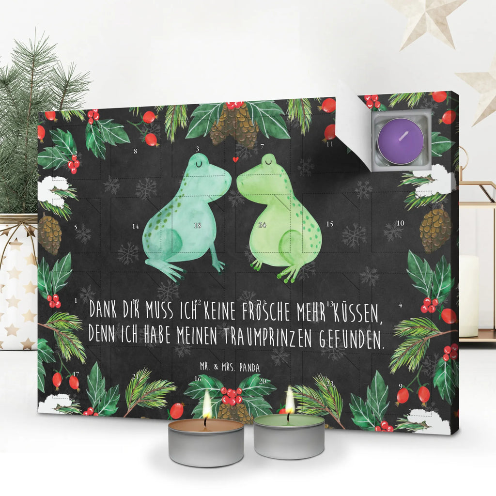 Scented candle advent calendar Frogs in love Loving, Two, gift for him, gift for her, Love gift, Together, anniversary gift, Proposal of marriage, Marriage, Friend, Anniversary, Girlfriend, Gift Friend, Frog King, Frog, Wedding Day, Gift Girlfriend, Proof of Love, Frogs, Married, In Love, Engaged, Gift Wedding