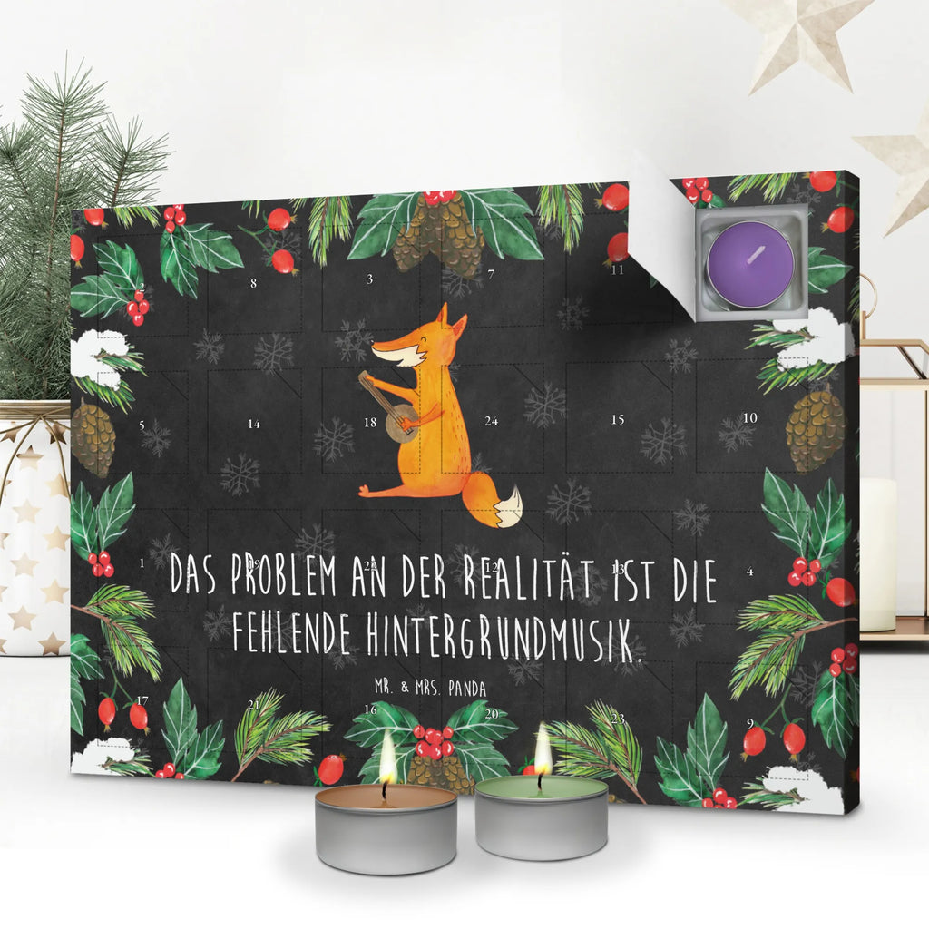 adventskalender mit duftkerzen Fuchs Gitarre Adventskalender, duft kalender, adventskalender mit kerzen, duft adventskalender, duftkerzenkalender, adventskalender duftkerzen, adventskalender kerzen, Kerzen Adventskalender, kerzenkalender, adventskalender mit duftkerzen, Duftkerzen Adventskalender, adventskerzen kalender, Weihnachtskalender, raumduft adventskalender, weihnachts adventskalender, aroma adventskalender, Fuchs, Füchse, Sänger, Musikerin, Geschenk Musiker, Gitarre, Musik Spruch, Sängerin